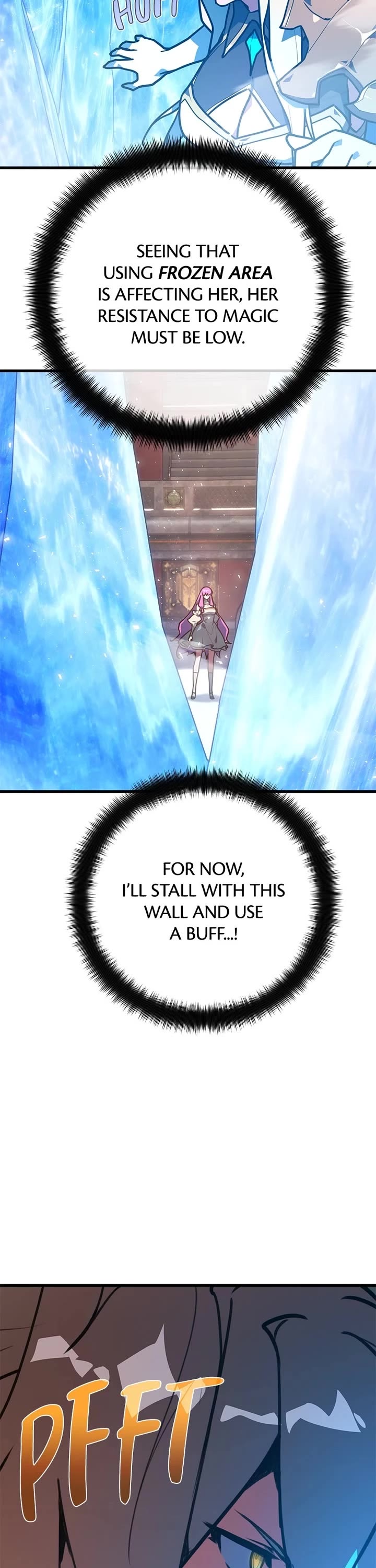 World's Strongest Troll Chapter 112 page 43 - Chapter 112: Ep. 112 - One-circle Grand Mage, Angelina (1)