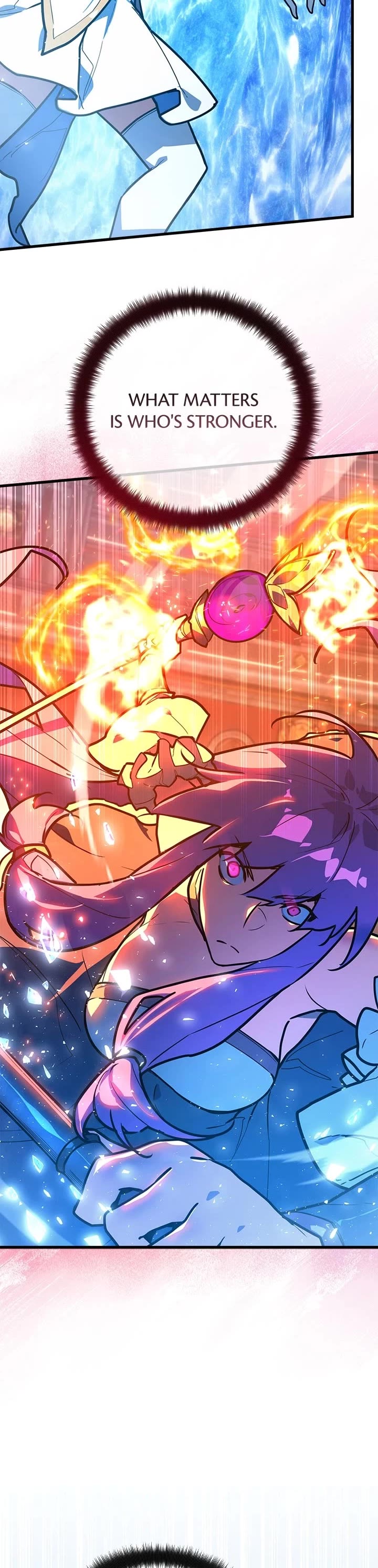 World's Strongest Troll Chapter 112 page 50 - Chapter 112: Ep. 112 - One-circle Grand Mage, Angelina (1)