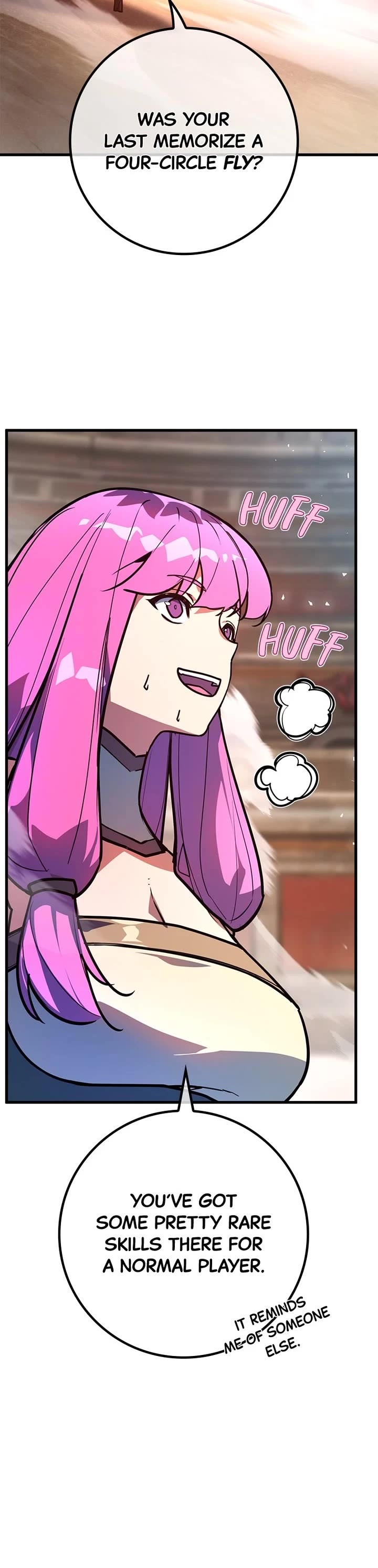 World's Strongest Troll Chapter 112 page 54 - Chapter 112: Ep. 112 - One-circle Grand Mage, Angelina (1)