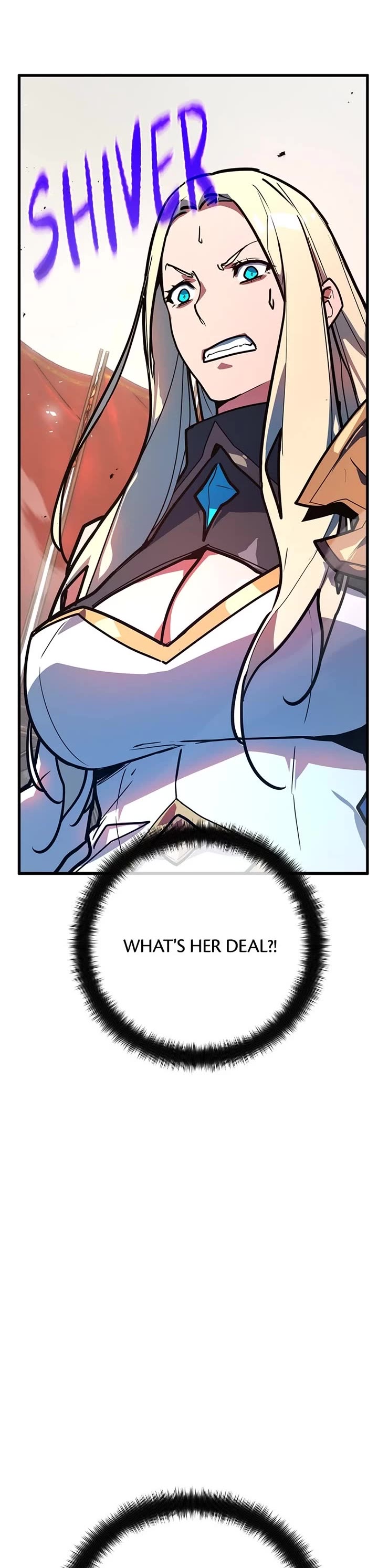 World's Strongest Troll Chapter 112 page 55 - Chapter 112: Ep. 112 - One-circle Grand Mage, Angelina (1)