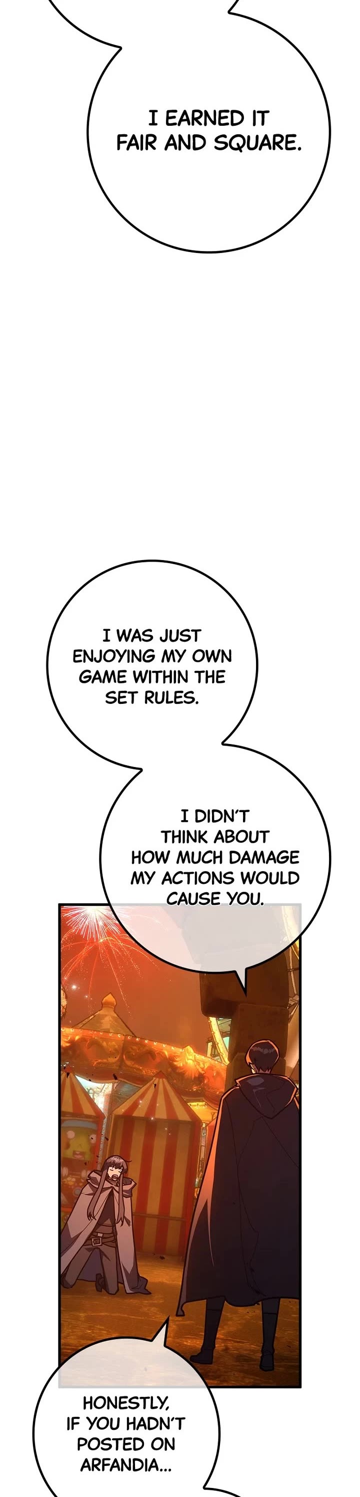 World's Strongest Troll Chapter 113 page 10 - Chapter 113: Ep. 113 - One-circle Grand Mage, Angelina (2)