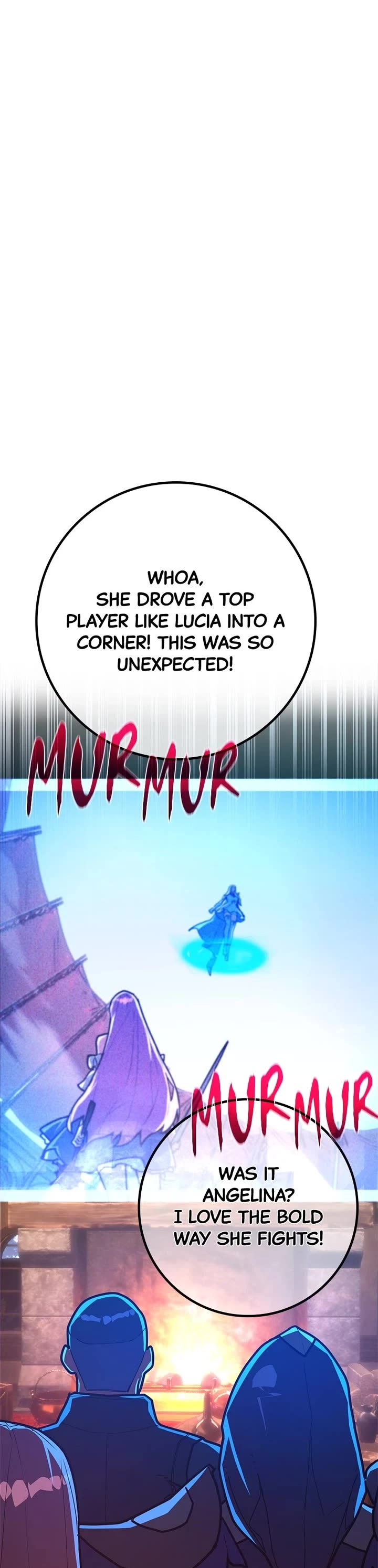 World's Strongest Troll Chapter 113 page 14 - Chapter 113: Ep. 113 - One-circle Grand Mage, Angelina (2)