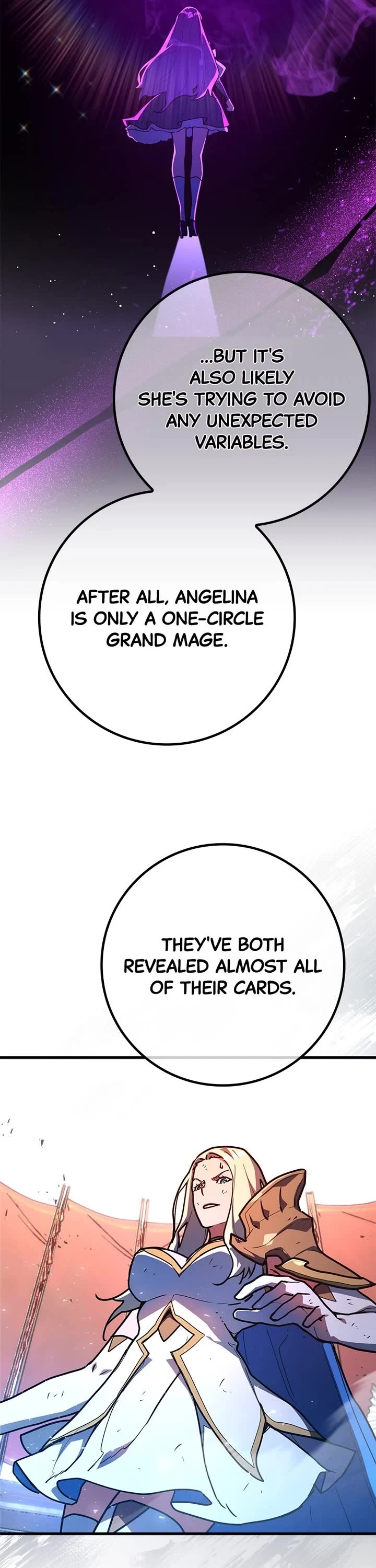 World's Strongest Troll Chapter 113 page 17 - Chapter 113: Ep. 113 - One-circle Grand Mage, Angelina (2)