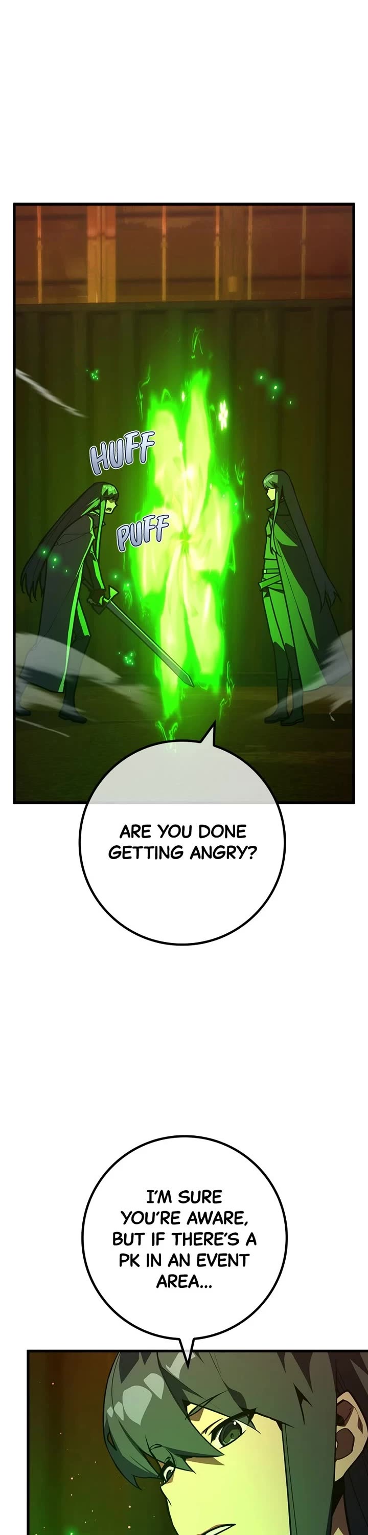 World's Strongest Troll Chapter 113 page 2 - Chapter 113: Ep. 113 - One-circle Grand Mage, Angelina (2)