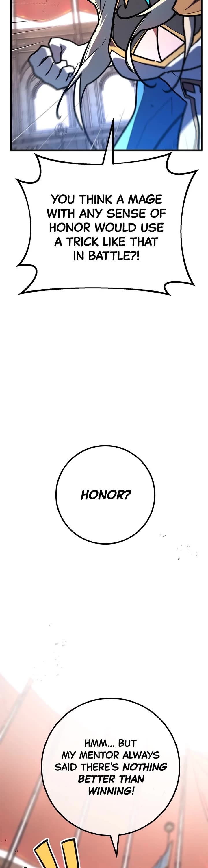 World's Strongest Troll Chapter 113 page 21 - Chapter 113: Ep. 113 - One-circle Grand Mage, Angelina (2)