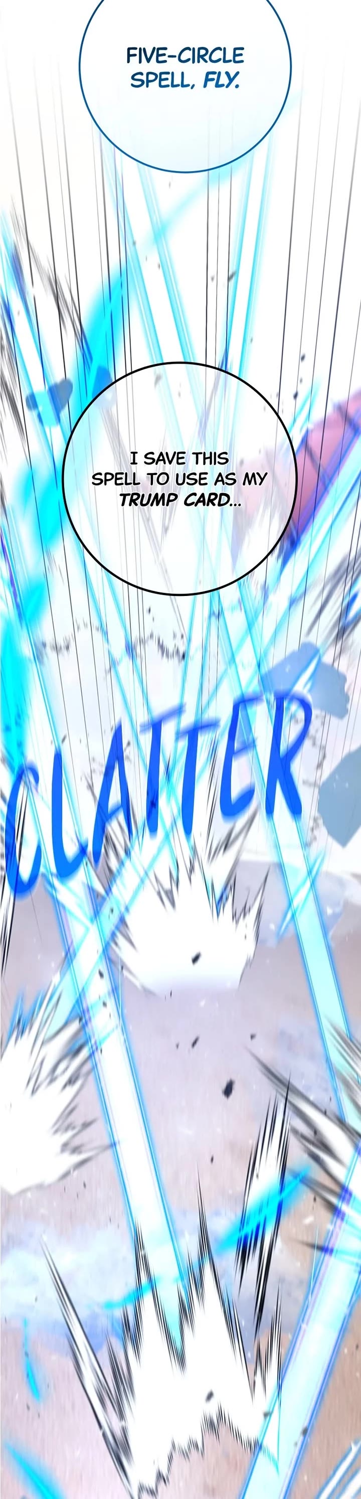 World's Strongest Troll Chapter 113 page 25 - Chapter 113: Ep. 113 - One-circle Grand Mage, Angelina (2)