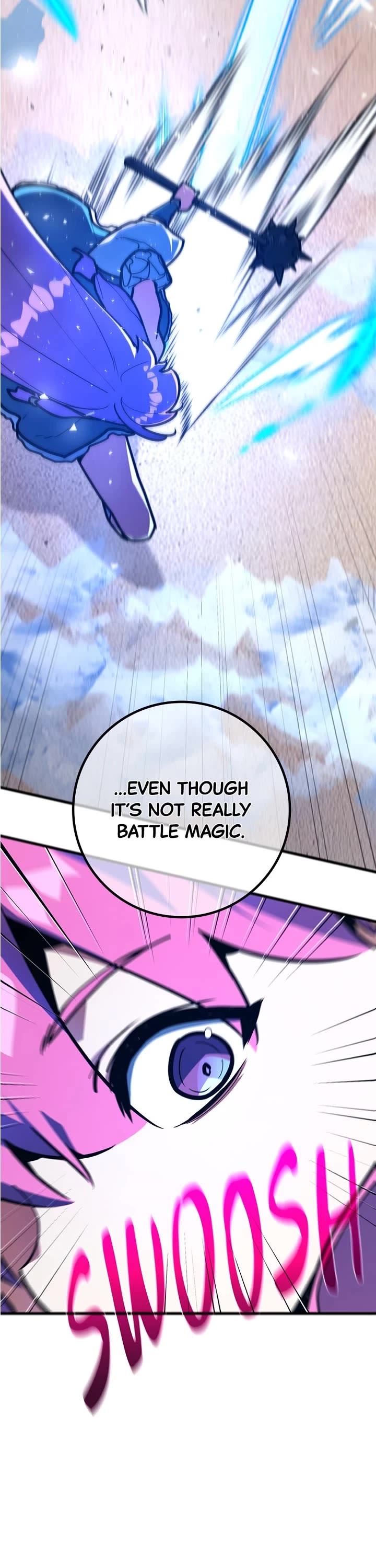 World's Strongest Troll Chapter 113 page 26 - Chapter 113: Ep. 113 - One-circle Grand Mage, Angelina (2)