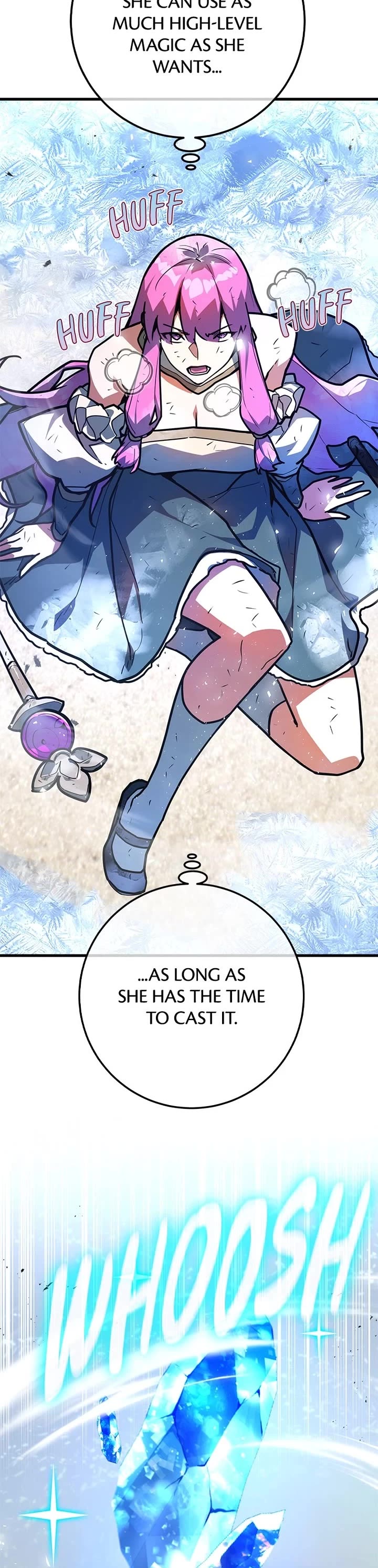 World's Strongest Troll Chapter 113 page 29 - Chapter 113: Ep. 113 - One-circle Grand Mage, Angelina (2)