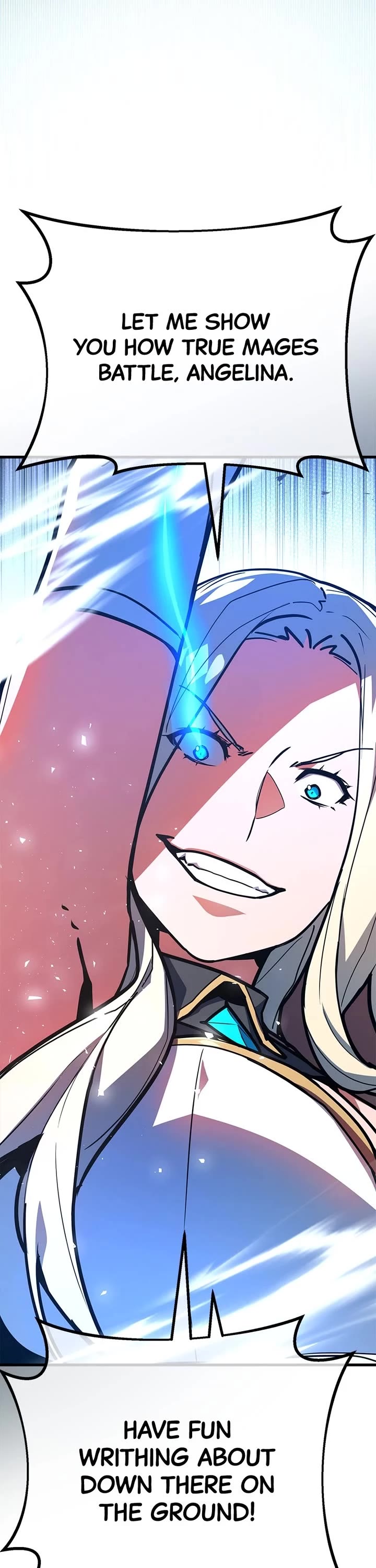World's Strongest Troll Chapter 113 page 31 - Chapter 113: Ep. 113 - One-circle Grand Mage, Angelina (2)