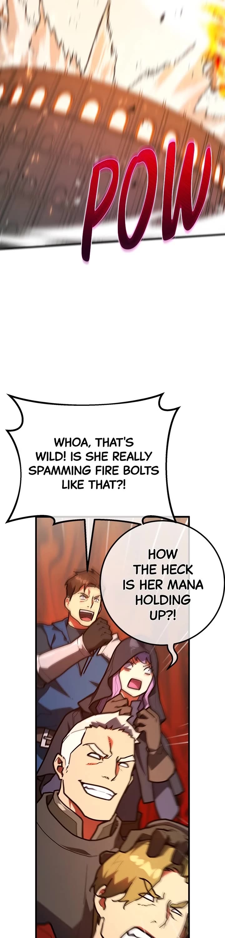 World's Strongest Troll Chapter 113 page 36 - Chapter 113: Ep. 113 - One-circle Grand Mage, Angelina (2)