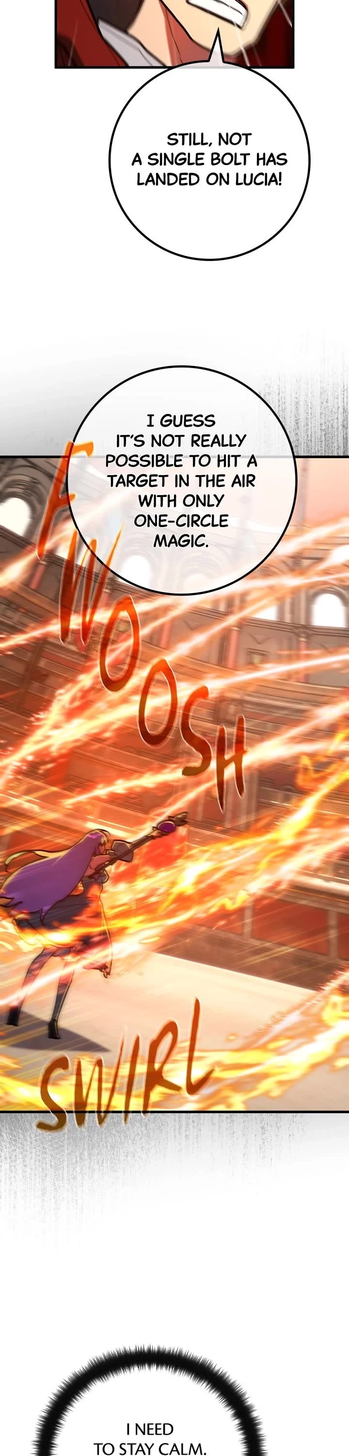 World's Strongest Troll Chapter 113 page 37 - Chapter 113: Ep. 113 - One-circle Grand Mage, Angelina (2)