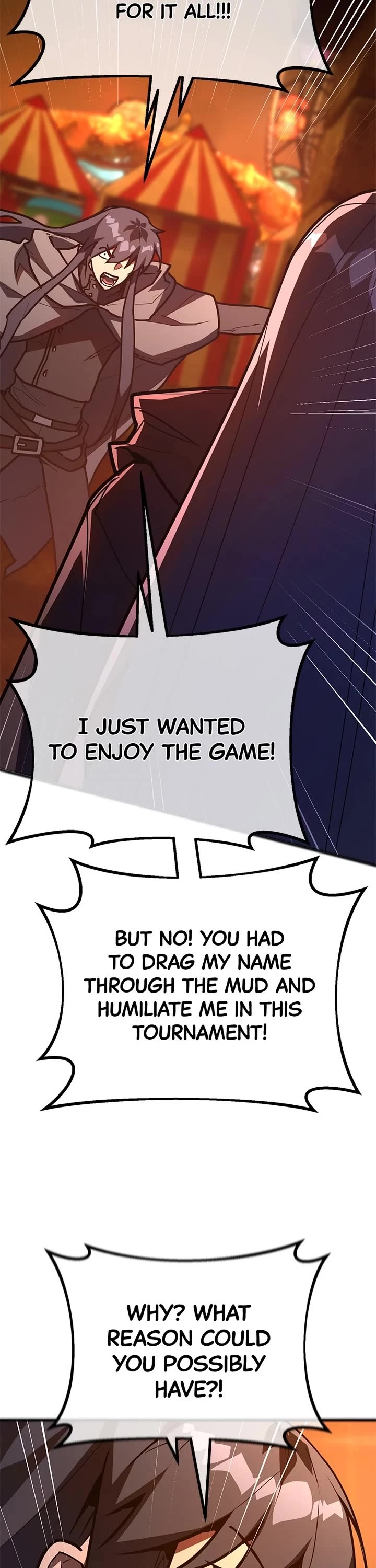 World's Strongest Troll Chapter 113 page 6 - Chapter 113: Ep. 113 - One-circle Grand Mage, Angelina (2)