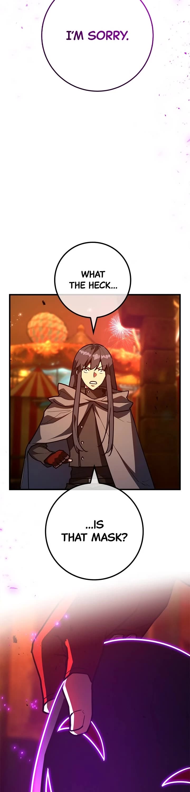 World's Strongest Troll Chapter 113 page 8 - Chapter 113: Ep. 113 - One-circle Grand Mage, Angelina (2)