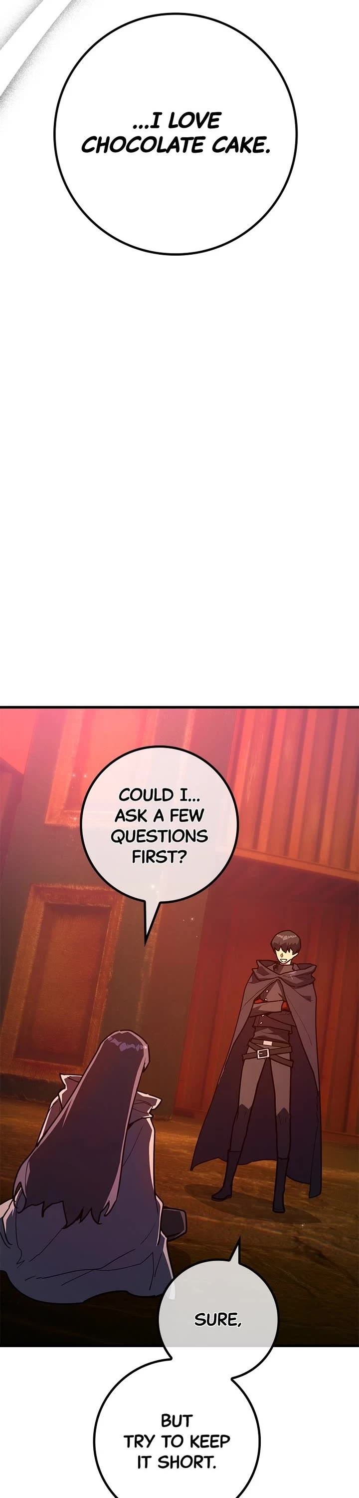 World's Strongest Troll Chapter 114 page 2 - Chapter 114: Ep. 114 - I Love Chocolate Cake, the Spirit Sorcerer (3)