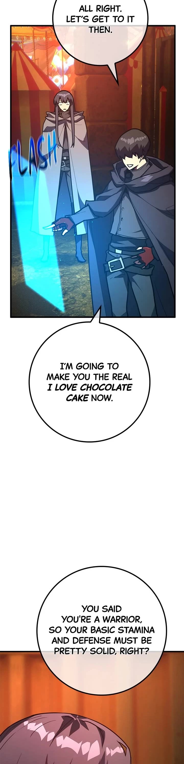 World's Strongest Troll Chapter 114 page 20 - Chapter 114: Ep. 114 - I Love Chocolate Cake, the Spirit Sorcerer (3)