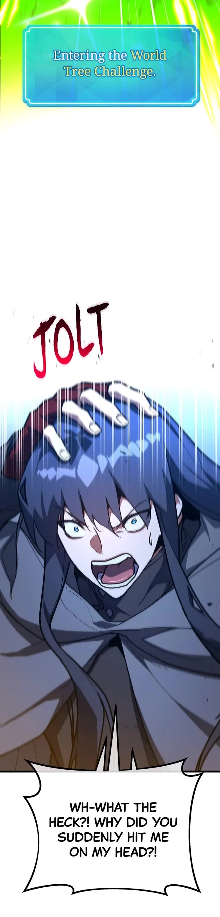 World's Strongest Troll Chapter 114 page 27 - Chapter 114: Ep. 114 - I Love Chocolate Cake, the Spirit Sorcerer (3)