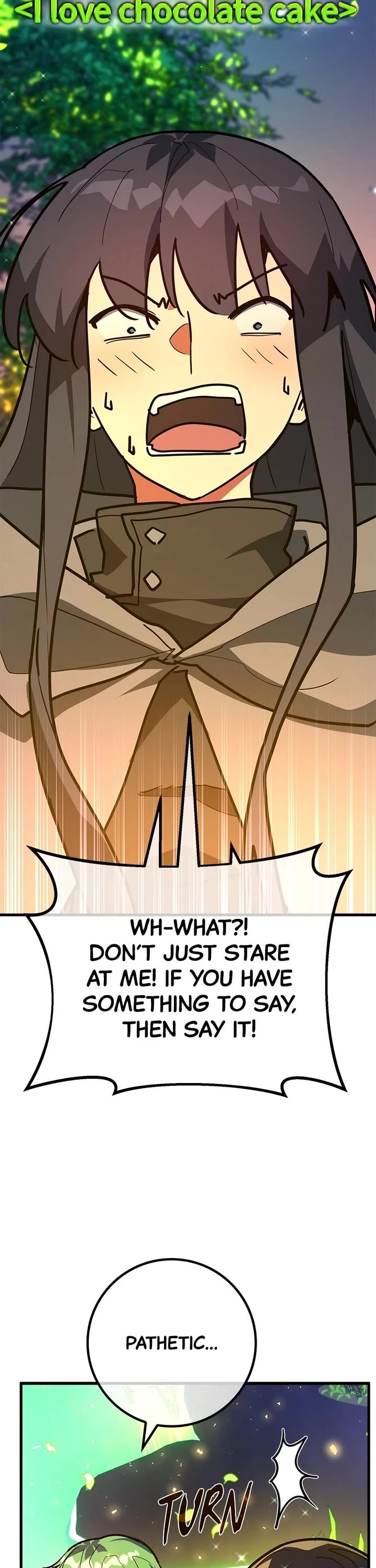 World's Strongest Troll Chapter 114 page 33 - Chapter 114: Ep. 114 - I Love Chocolate Cake, the Spirit Sorcerer (3)