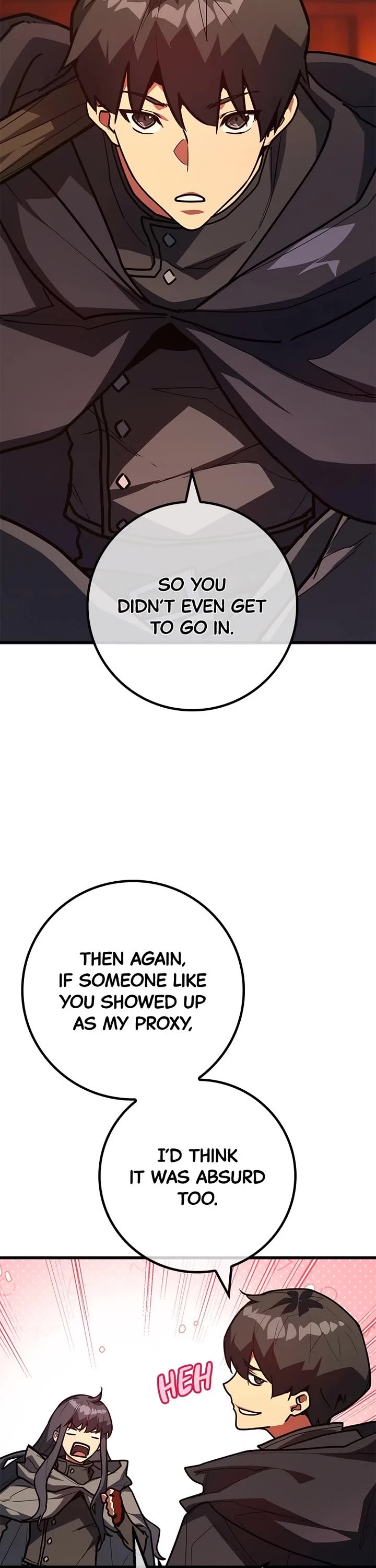World's Strongest Troll Chapter 114 page 38 - Chapter 114: Ep. 114 - I Love Chocolate Cake, the Spirit Sorcerer (3)