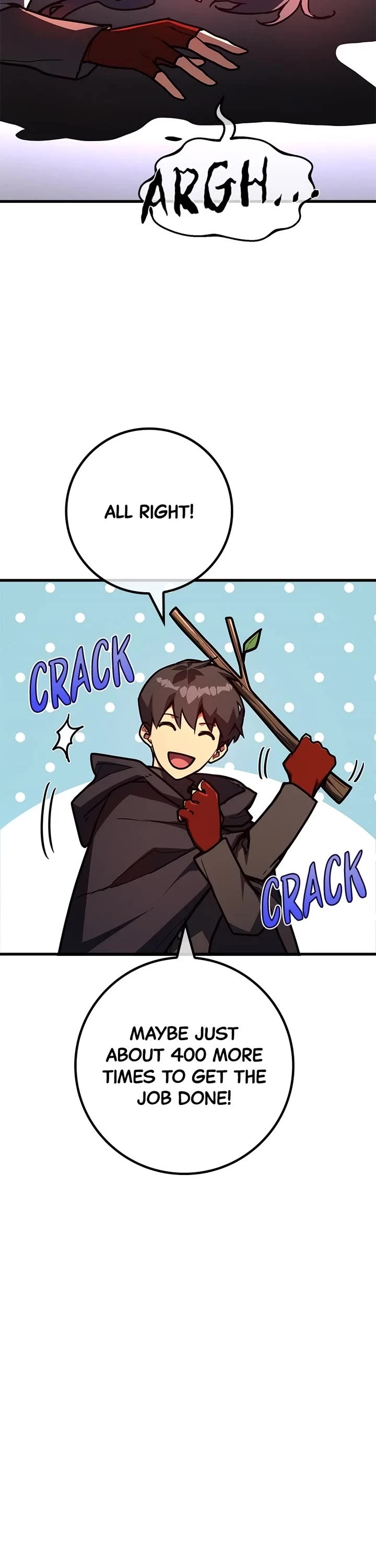 World's Strongest Troll Chapter 114 page 46 - Chapter 114: Ep. 114 - I Love Chocolate Cake, the Spirit Sorcerer (3)