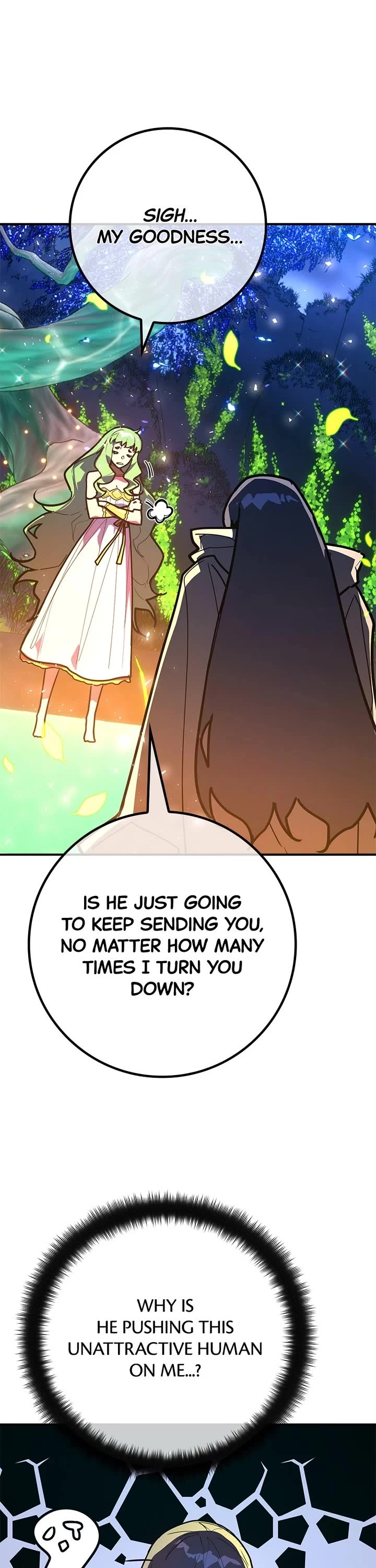 World's Strongest Troll Chapter 114 page 48 - Chapter 114: Ep. 114 - I Love Chocolate Cake, the Spirit Sorcerer (3)