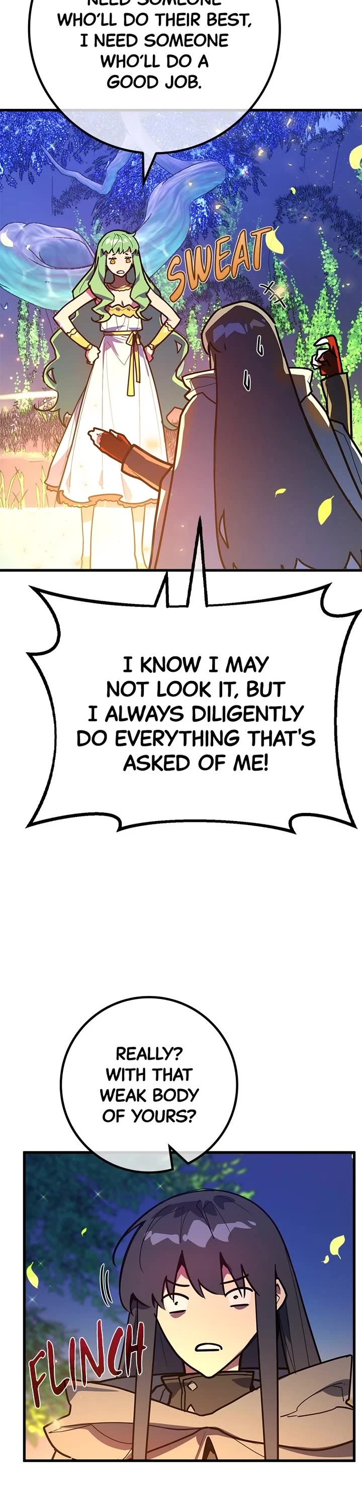World's Strongest Troll Chapter 114 page 54 - Chapter 114: Ep. 114 - I Love Chocolate Cake, the Spirit Sorcerer (3)