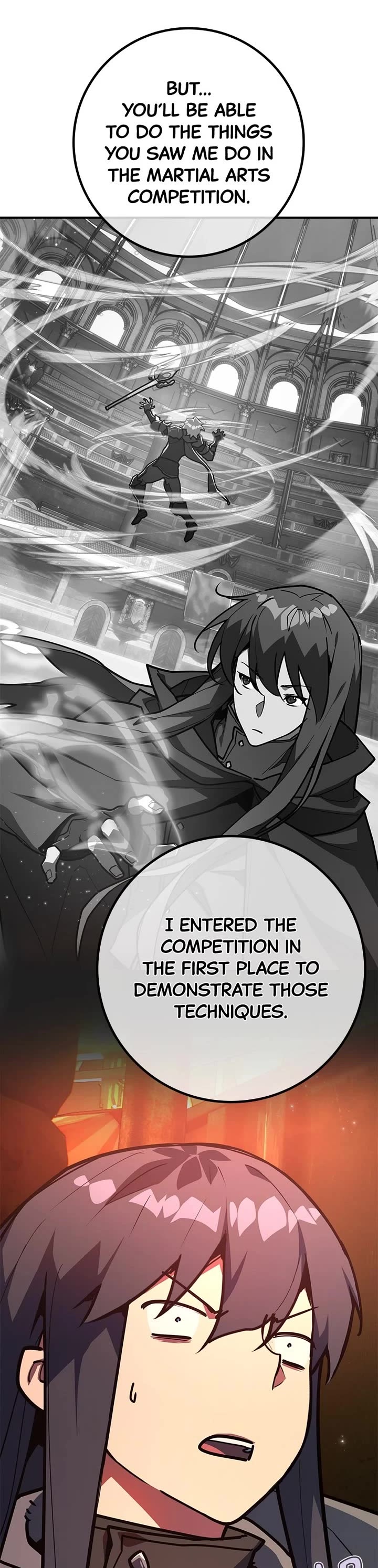 World's Strongest Troll Chapter 114 page 9 - Chapter 114: Ep. 114 - I Love Chocolate Cake, the Spirit Sorcerer (3)