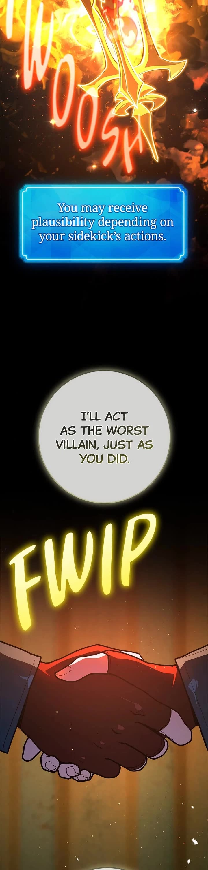 World's Strongest Troll Chapter 115 page 12 - Chapter 115: Ep. 115 - I Love Chocolate Cake, the Spirit Sorcerer (4)