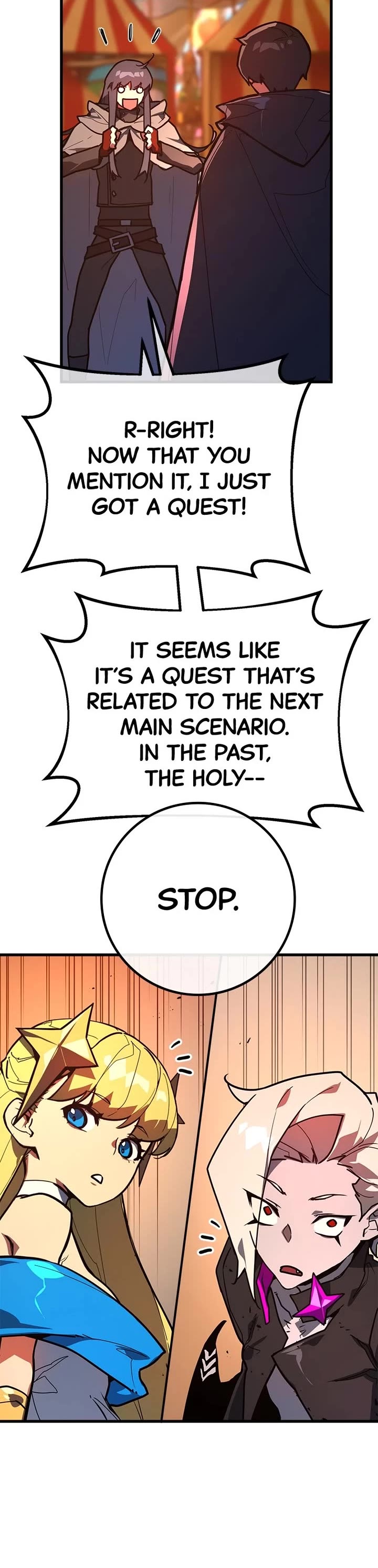World's Strongest Troll Chapter 115 page 15 - Chapter 115: Ep. 115 - I Love Chocolate Cake, the Spirit Sorcerer (4)