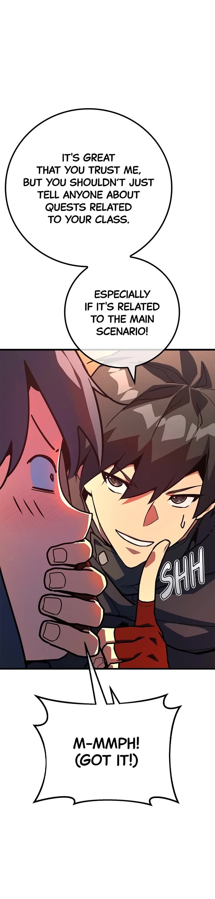 World's Strongest Troll Chapter 115 page 16 - Chapter 115: Ep. 115 - I Love Chocolate Cake, the Spirit Sorcerer (4)