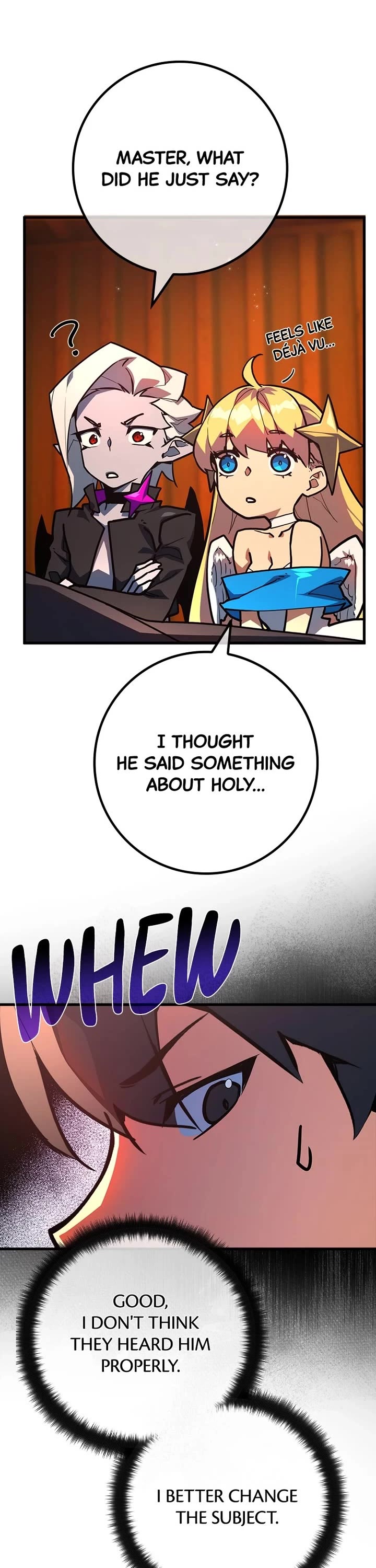 World's Strongest Troll Chapter 115 page 17 - Chapter 115: Ep. 115 - I Love Chocolate Cake, the Spirit Sorcerer (4)