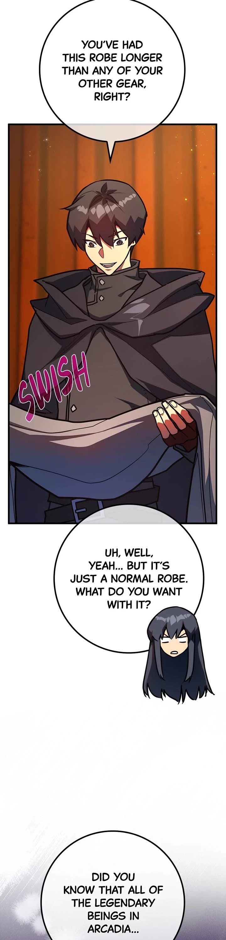 World's Strongest Troll Chapter 115 page 19 - Chapter 115: Ep. 115 - I Love Chocolate Cake, the Spirit Sorcerer (4)