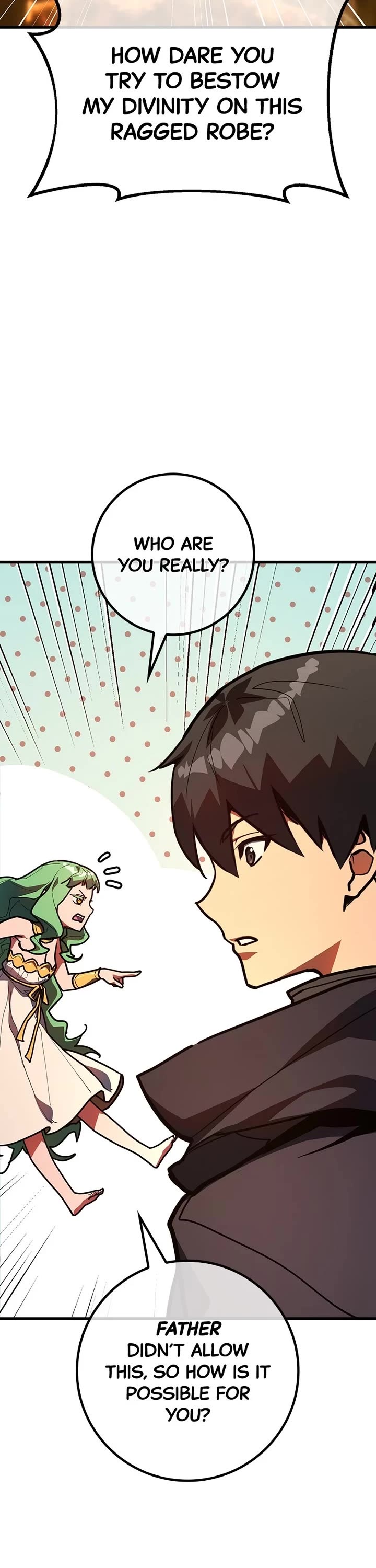 World's Strongest Troll Chapter 115 page 27 - Chapter 115: Ep. 115 - I Love Chocolate Cake, the Spirit Sorcerer (4)