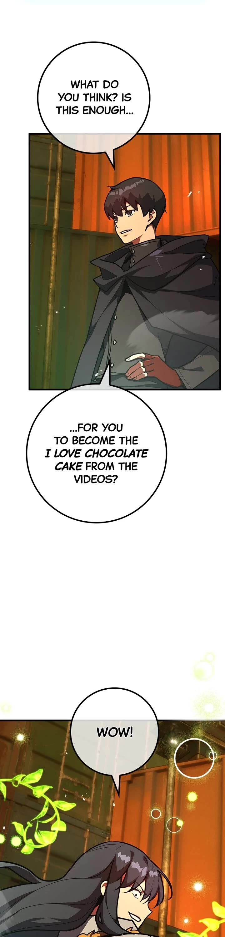 World's Strongest Troll Chapter 115 page 33 - Chapter 115: Ep. 115 - I Love Chocolate Cake, the Spirit Sorcerer (4)