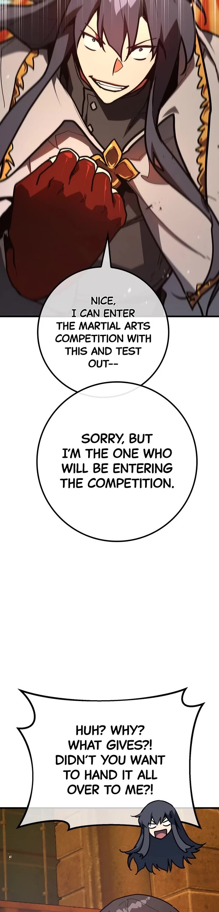 World's Strongest Troll Chapter 115 page 35 - Chapter 115: Ep. 115 - I Love Chocolate Cake, the Spirit Sorcerer (4)