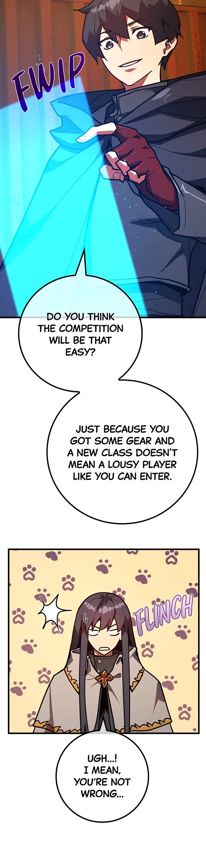 World's Strongest Troll Chapter 115 page 36 - Chapter 115: Ep. 115 - I Love Chocolate Cake, the Spirit Sorcerer (4)