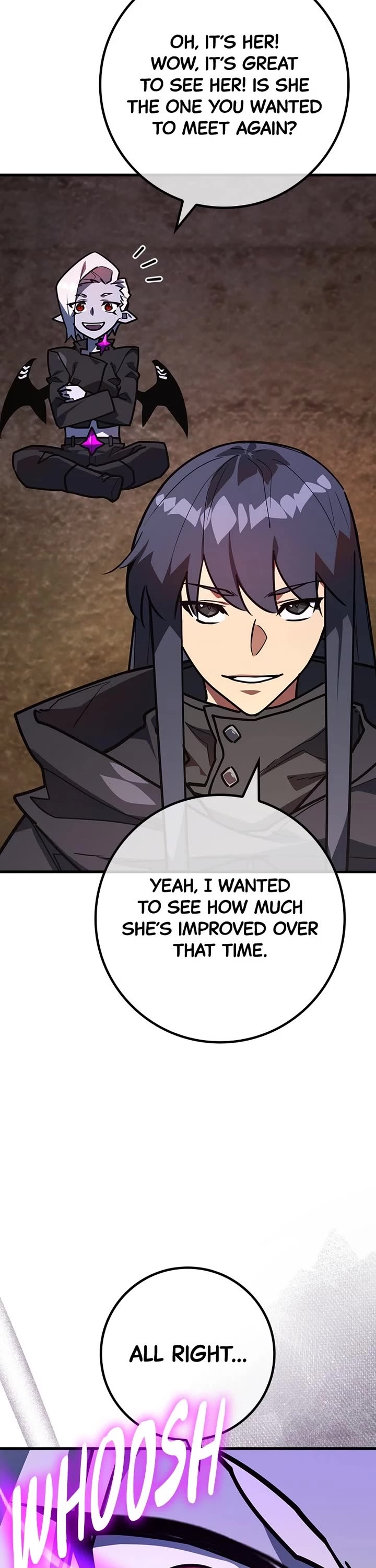 World's Strongest Troll Chapter 115 page 46 - Chapter 115: Ep. 115 - I Love Chocolate Cake, the Spirit Sorcerer (4)