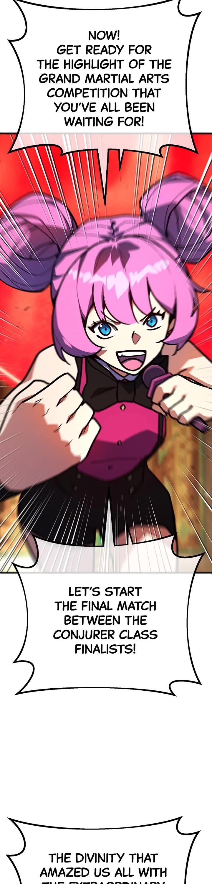 World's Strongest Troll Chapter 115 page 48 - Chapter 115: Ep. 115 - I Love Chocolate Cake, the Spirit Sorcerer (4)