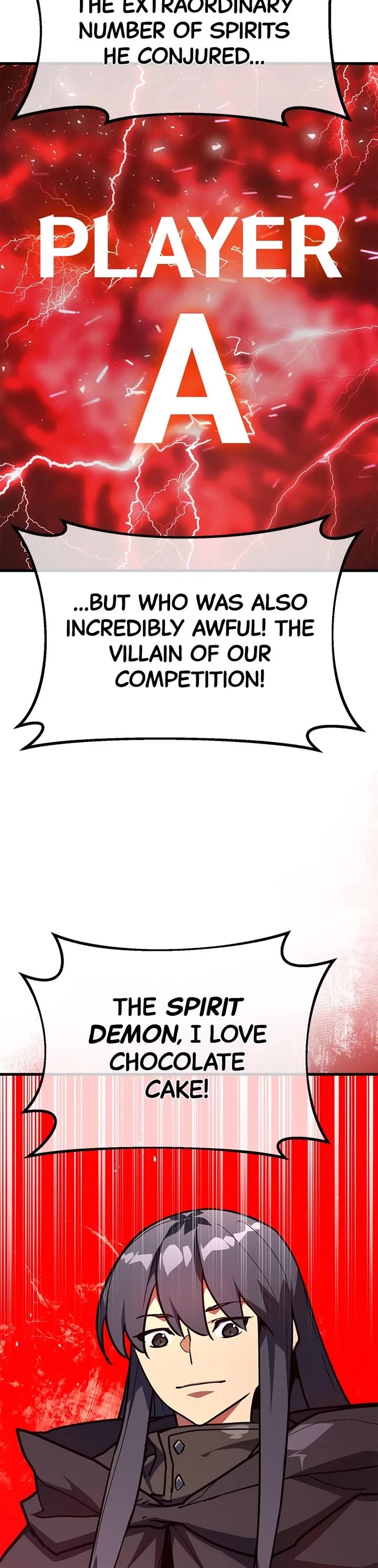 World's Strongest Troll Chapter 115 page 49 - Chapter 115: Ep. 115 - I Love Chocolate Cake, the Spirit Sorcerer (4)