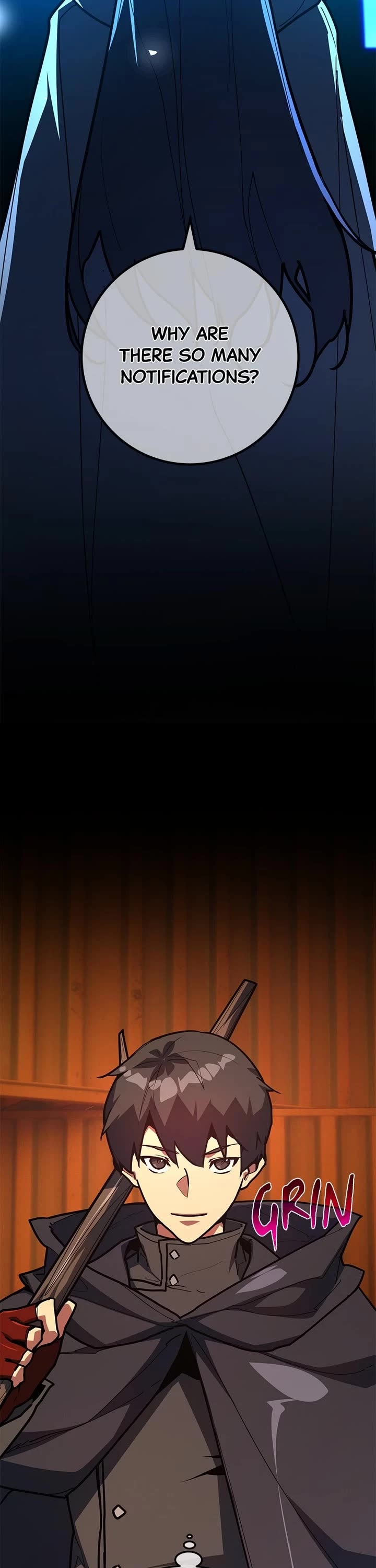 World's Strongest Troll Chapter 115 page 8 - Chapter 115: Ep. 115 - I Love Chocolate Cake, the Spirit Sorcerer (4)