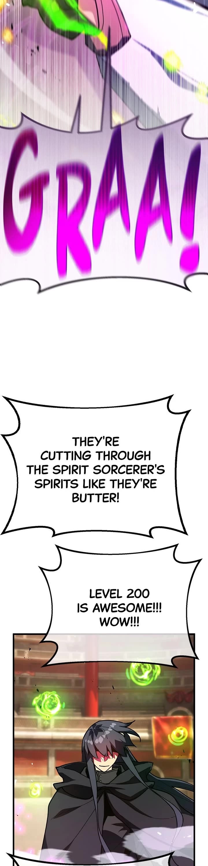 World's Strongest Troll Chapter 116 page 13 - Chapter 116: Ep. 116 - I Love Chocolate Cake, the Spirit Sorcerer (5)