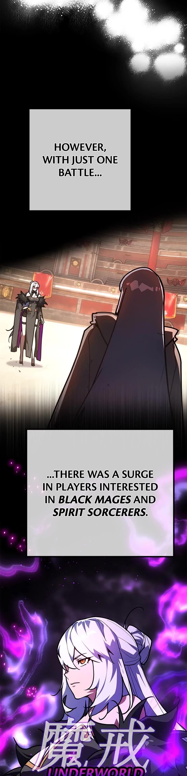 World's Strongest Troll Chapter 117 page 14 - Chapter 117: Ep. 117 - Rising Omen