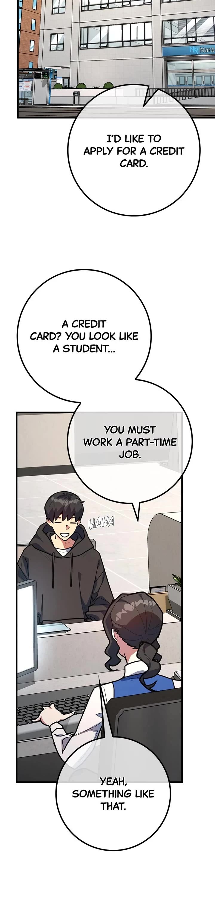 World's Strongest Troll Chapter 117 page 37 - Chapter 117: Ep. 117 - Rising Omen