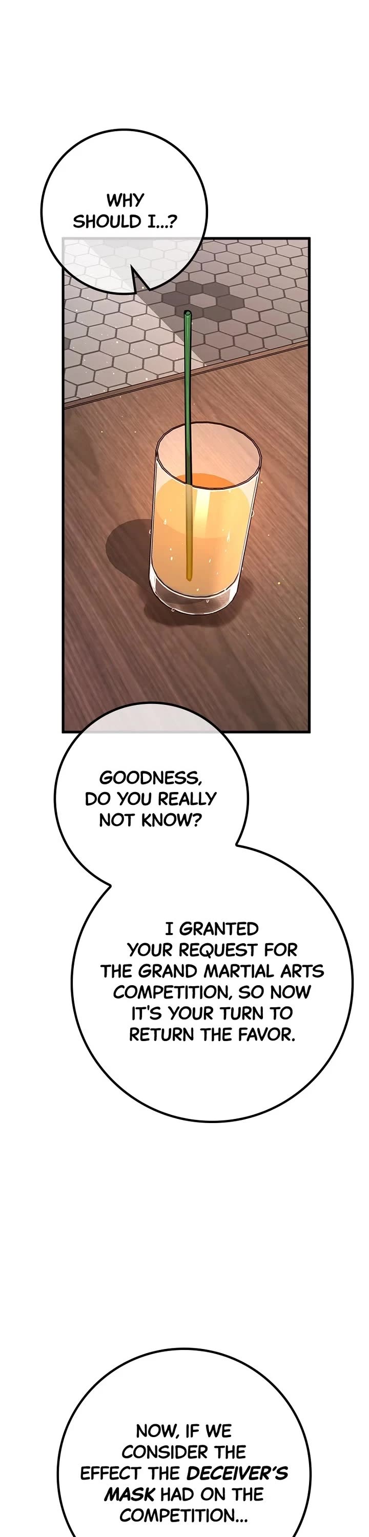 World's Strongest Troll Chapter 117 page 47 - Chapter 117: Ep. 117 - Rising Omen