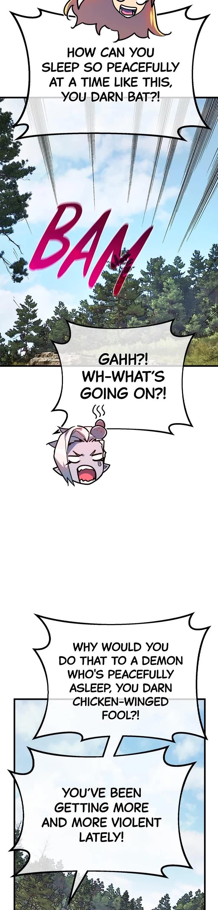 World's Strongest Troll Chapter 118 page 12 - Chapter 118: Ep. 118 - Gael Federation and the Fuse (1)