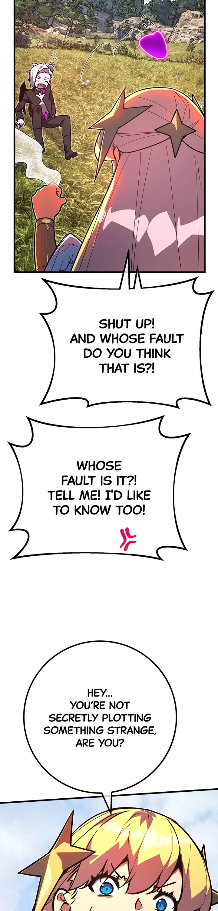World's Strongest Troll Chapter 118 page 13 - Chapter 118: Ep. 118 - Gael Federation and the Fuse (1)