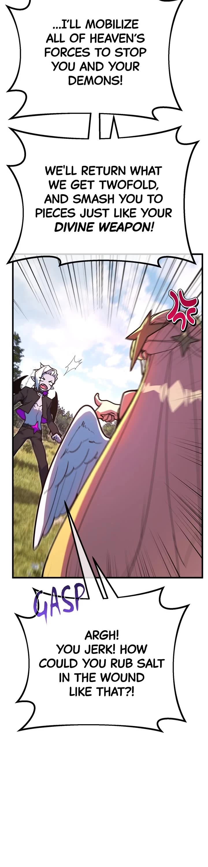 World's Strongest Troll Chapter 118 page 18 - Chapter 118: Ep. 118 - Gael Federation and the Fuse (1)