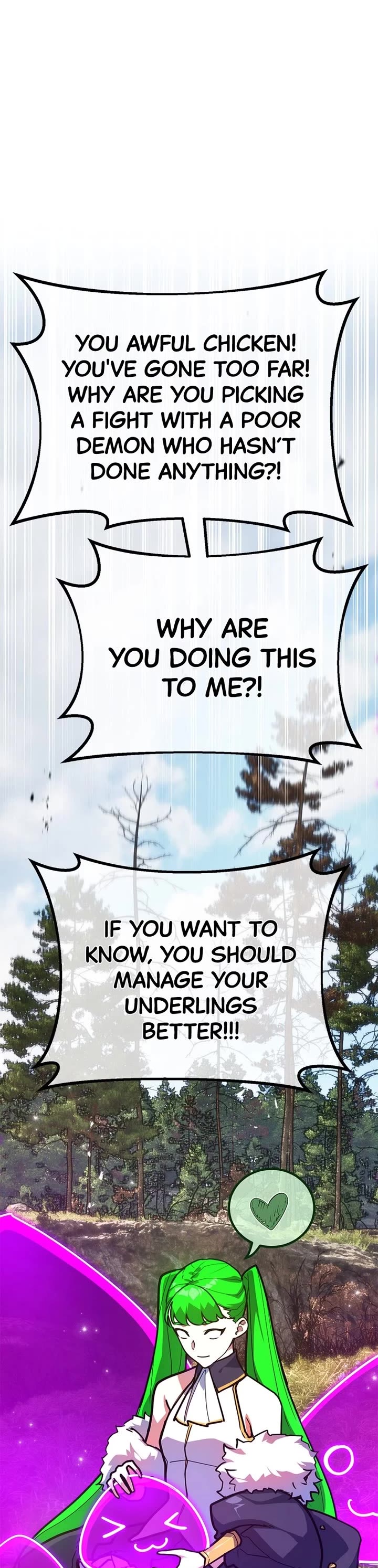 World's Strongest Troll Chapter 118 page 19 - Chapter 118: Ep. 118 - Gael Federation and the Fuse (1)