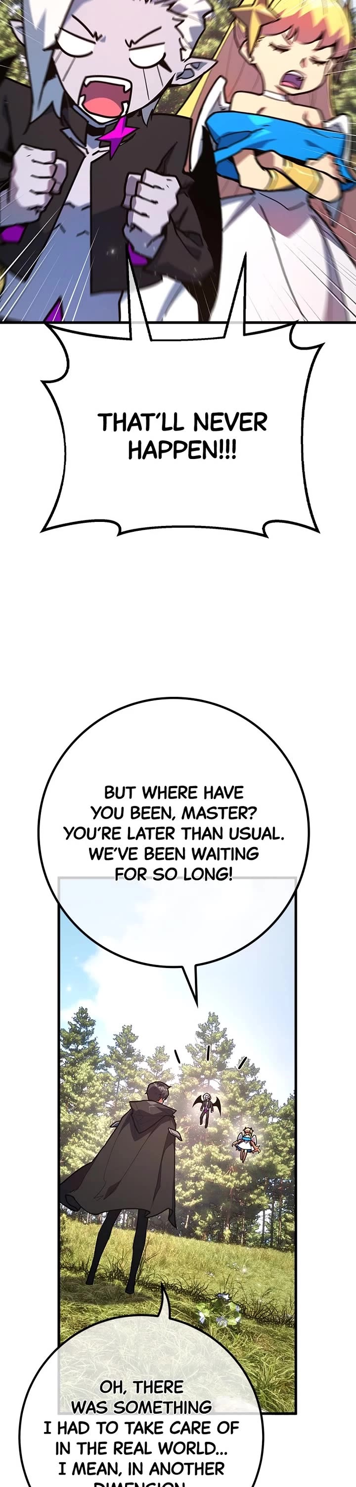 World's Strongest Troll Chapter 118 page 21 - Chapter 118: Ep. 118 - Gael Federation and the Fuse (1)
