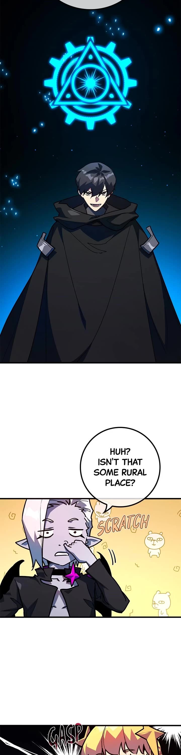 World's Strongest Troll Chapter 118 page 24 - Chapter 118: Ep. 118 - Gael Federation and the Fuse (1)