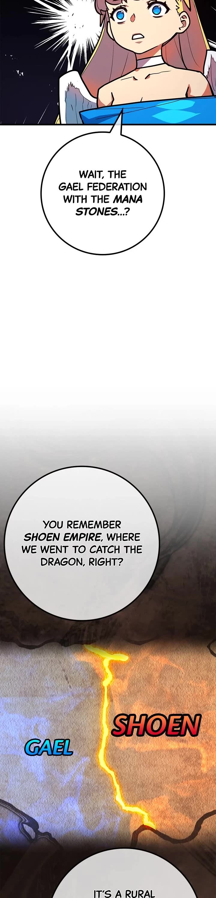 World's Strongest Troll Chapter 118 page 25 - Chapter 118: Ep. 118 - Gael Federation and the Fuse (1)